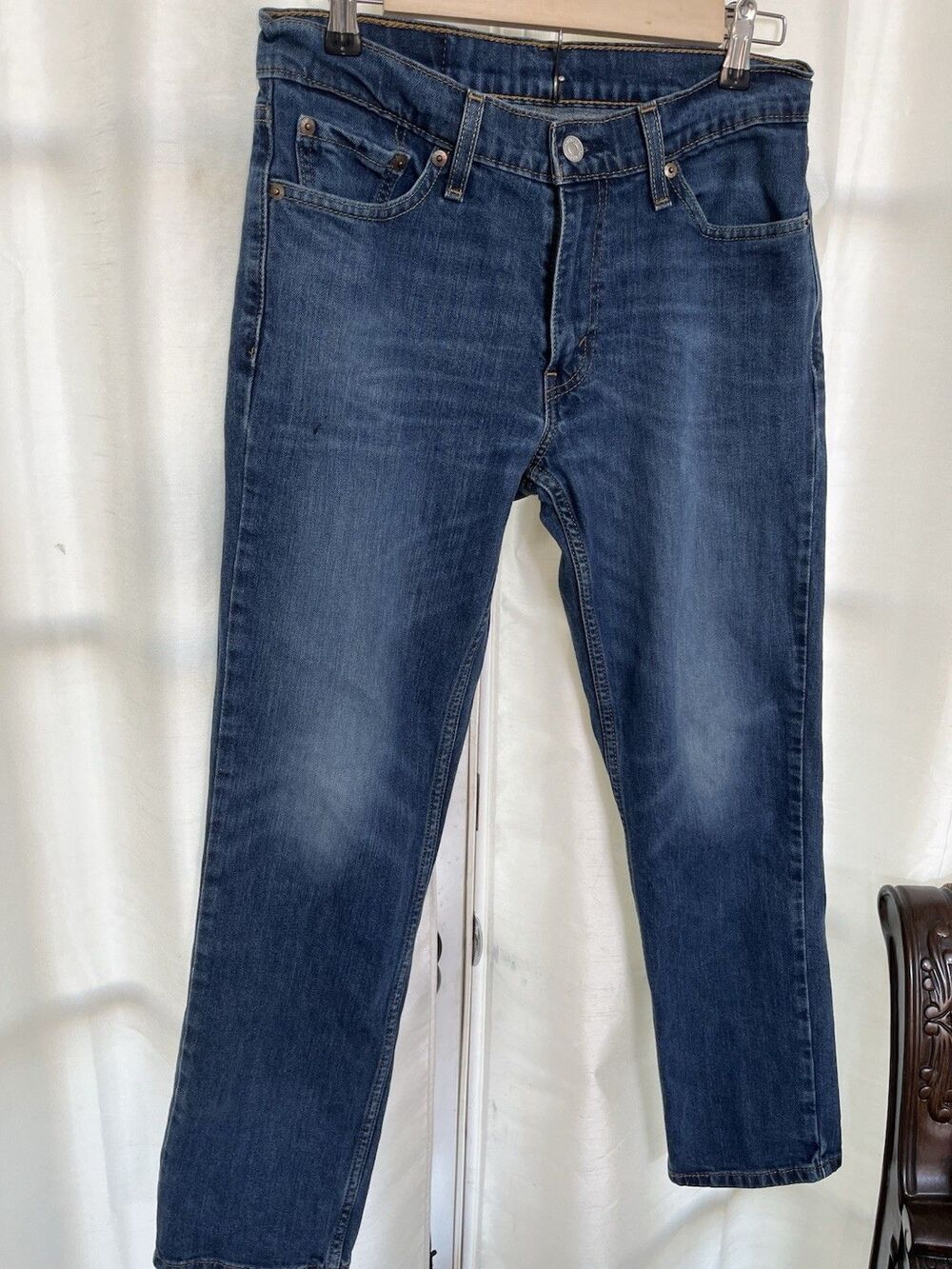 Levi's 511 Denim Men's 30X30 Slim Fit Jeans